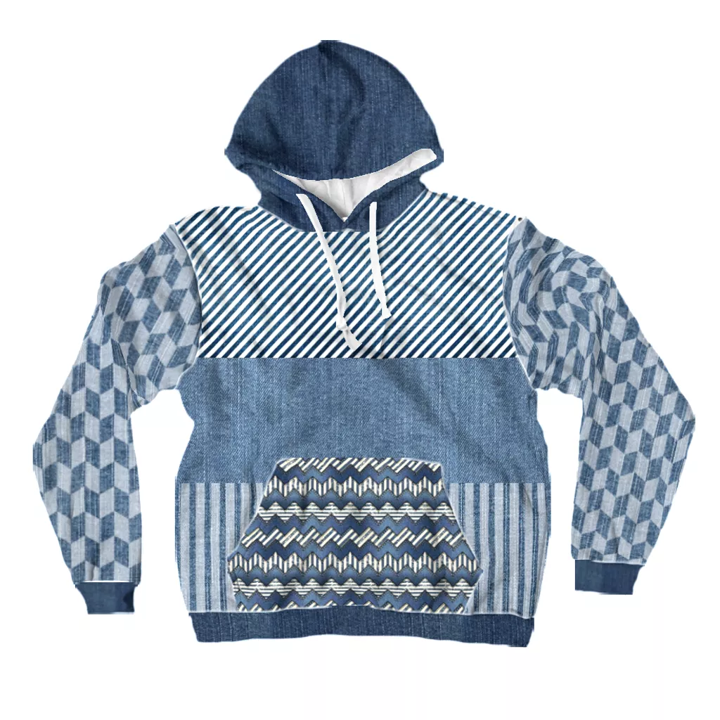 40 Knots Unisex Pullover Hoody