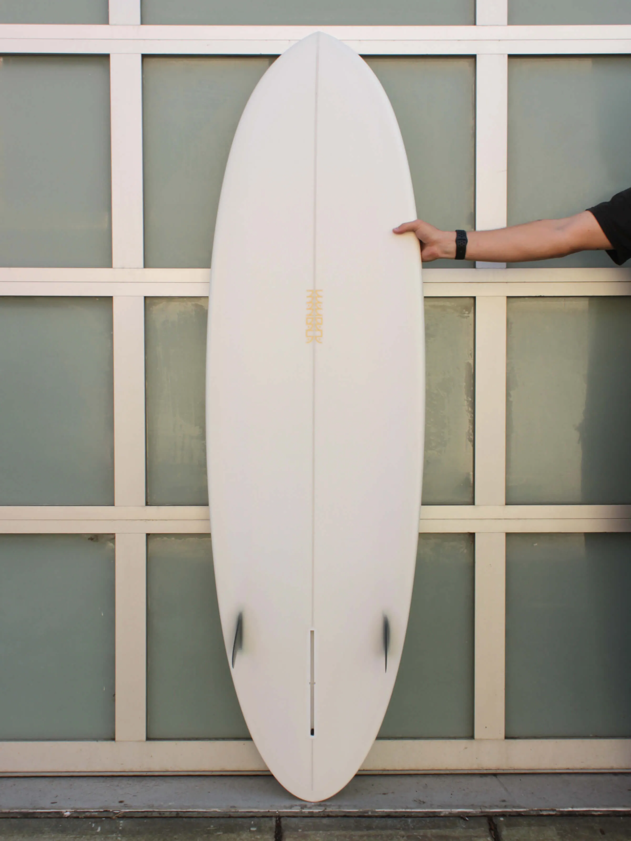 6'2 Mandala Stubbie 2+1