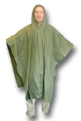 ALL PURPOSE VINYL PONCHO