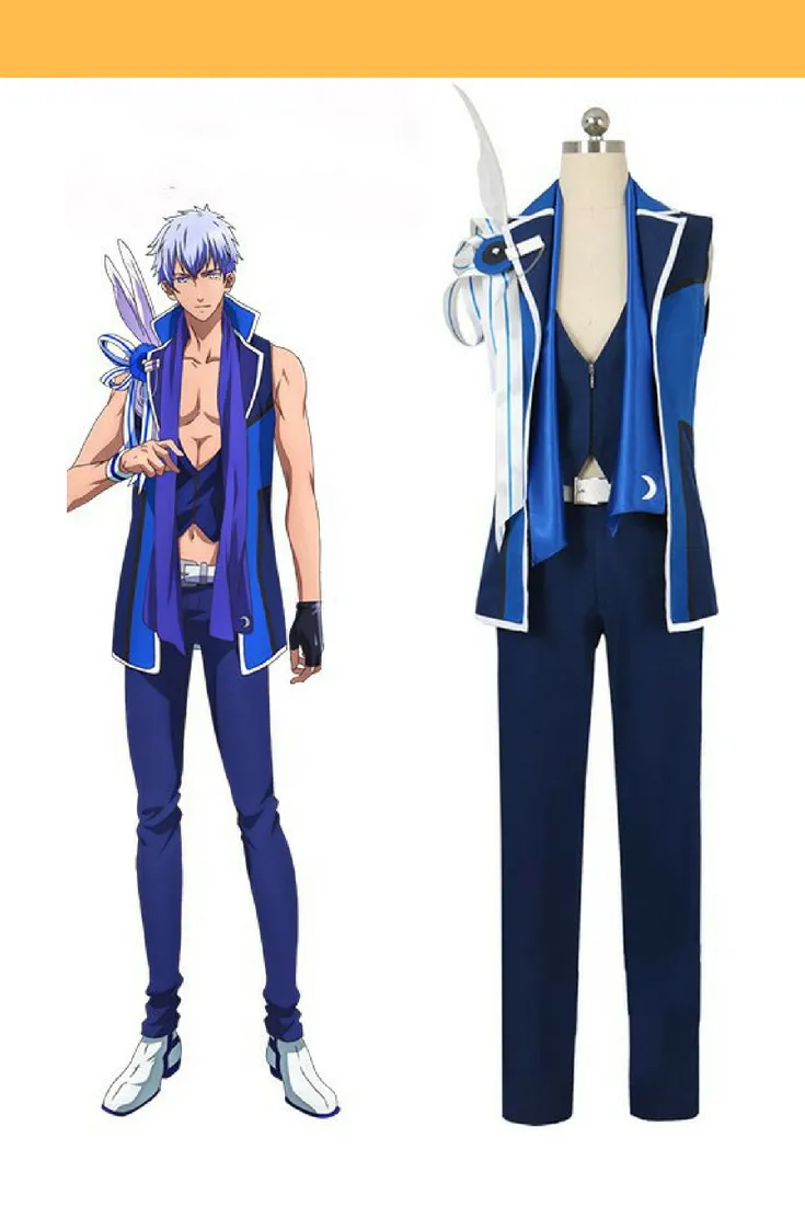 B Project Tatsuhiro Nome Uniform Cosplay Costume