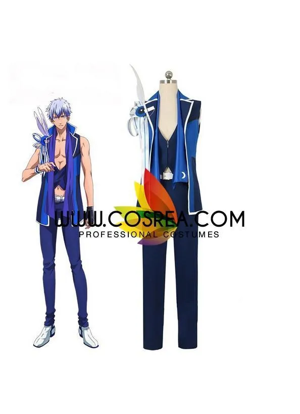 B Project Tatsuhiro Nome Uniform Cosplay Costume