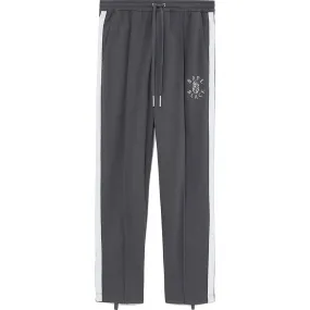 BAPE BLACK APE HEAD TRACK PANTS MENS