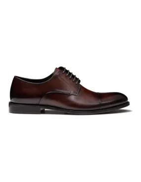 Bateman Dress Shoes in Brown