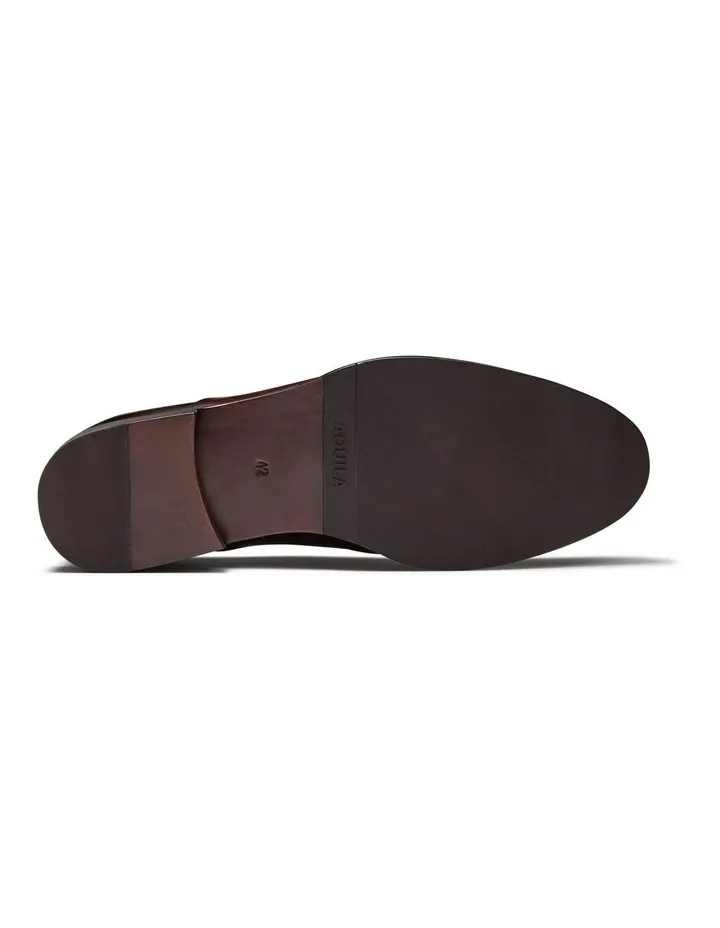 Bateman Dress Shoes in Brown