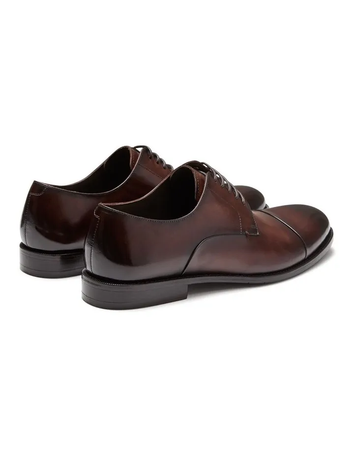 Bateman Dress Shoes in Brown