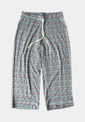 Betsey Johnson x KNIX Pyjama Sleep Pants Flower Flourish ( S ) | RE:LUV