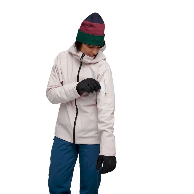 Black Diamond  Recon Insulated Shell - Giacca da sci - Donna