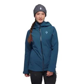 Black Diamond  Recon Insulated Shell - Giacca da sci - Donna