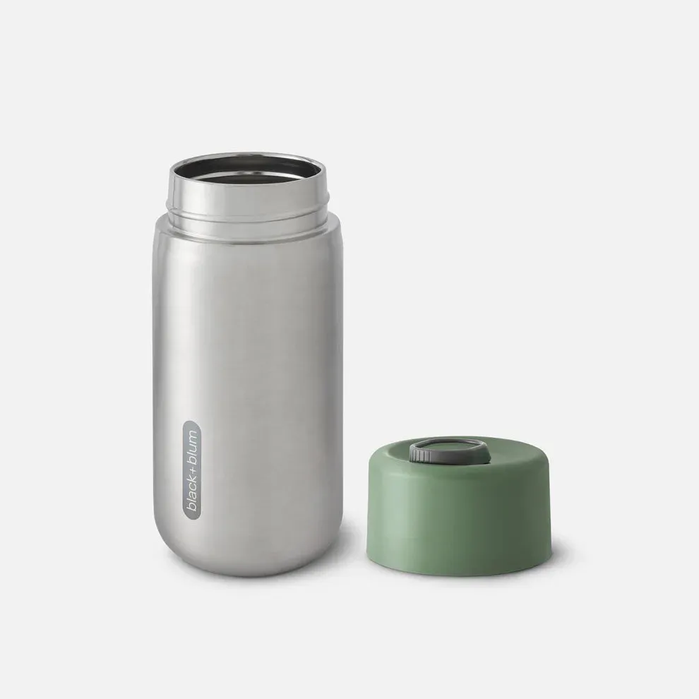 Black+Blum Insulated Travel Cup 340ml - Borraccia da Trekking