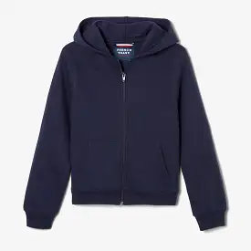 Boys Fleece Hoodie Jacket