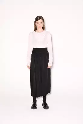 Breathe Skirt | Black