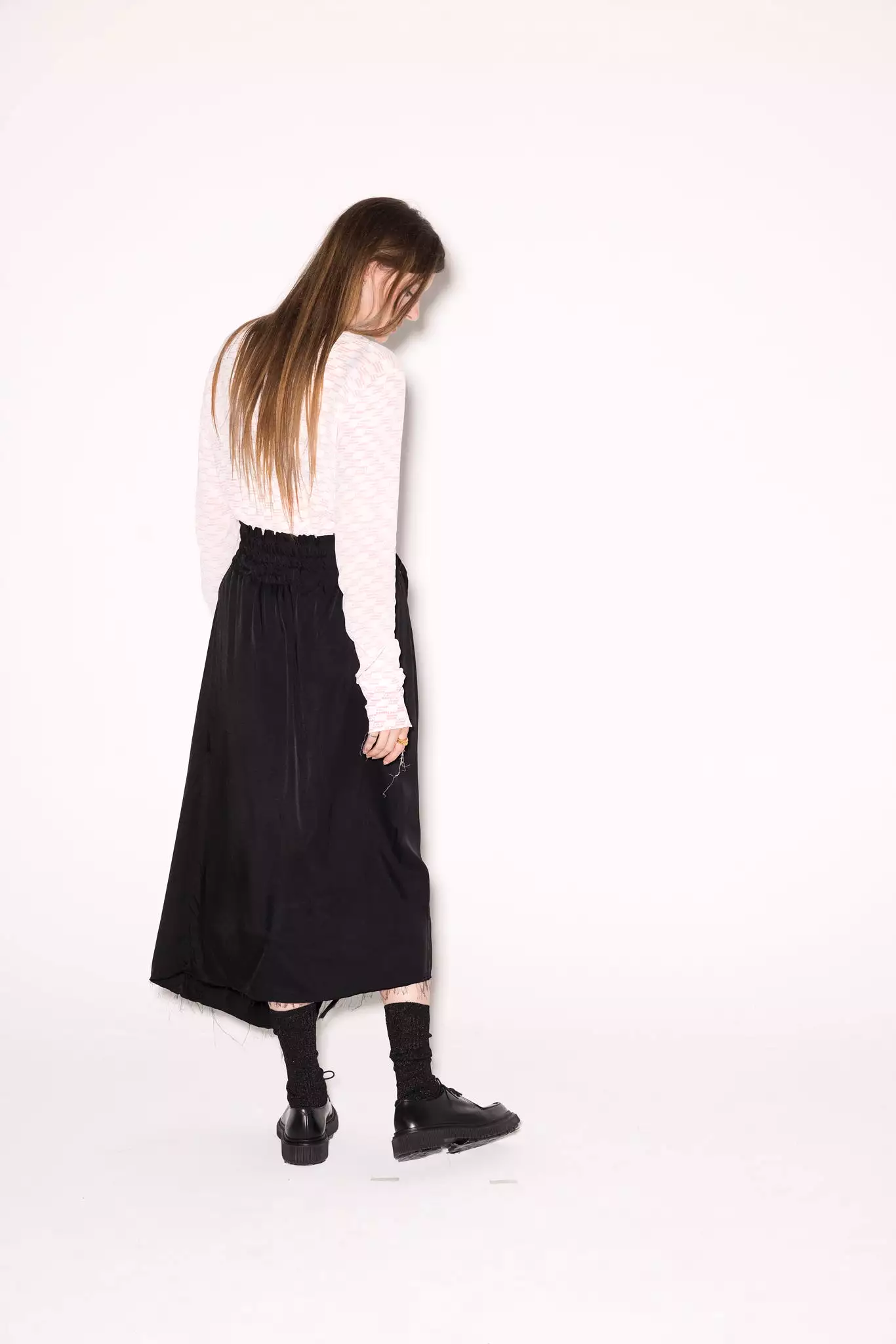 Breathe Skirt | Black