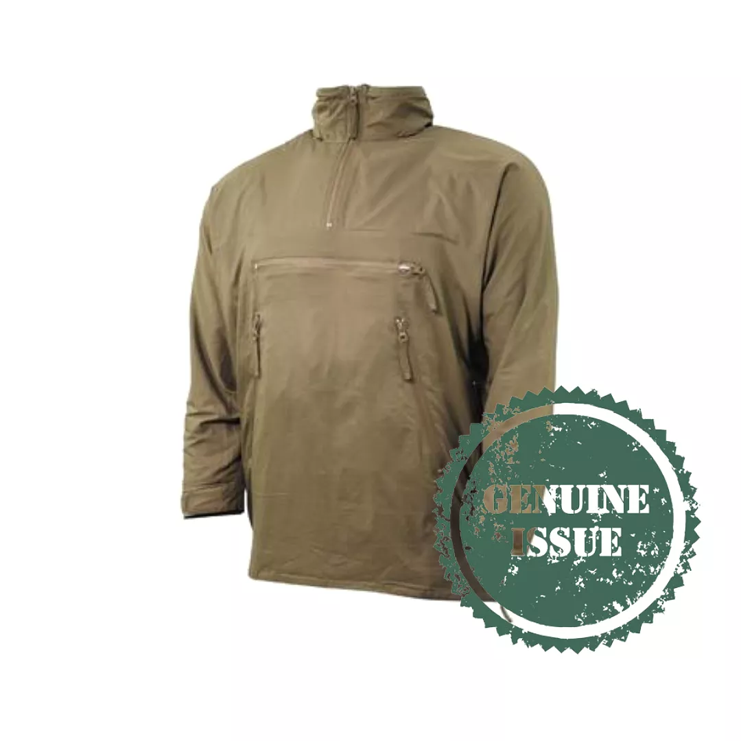 British Forces Genuine Issue PCS Combat Smock - Lightweight