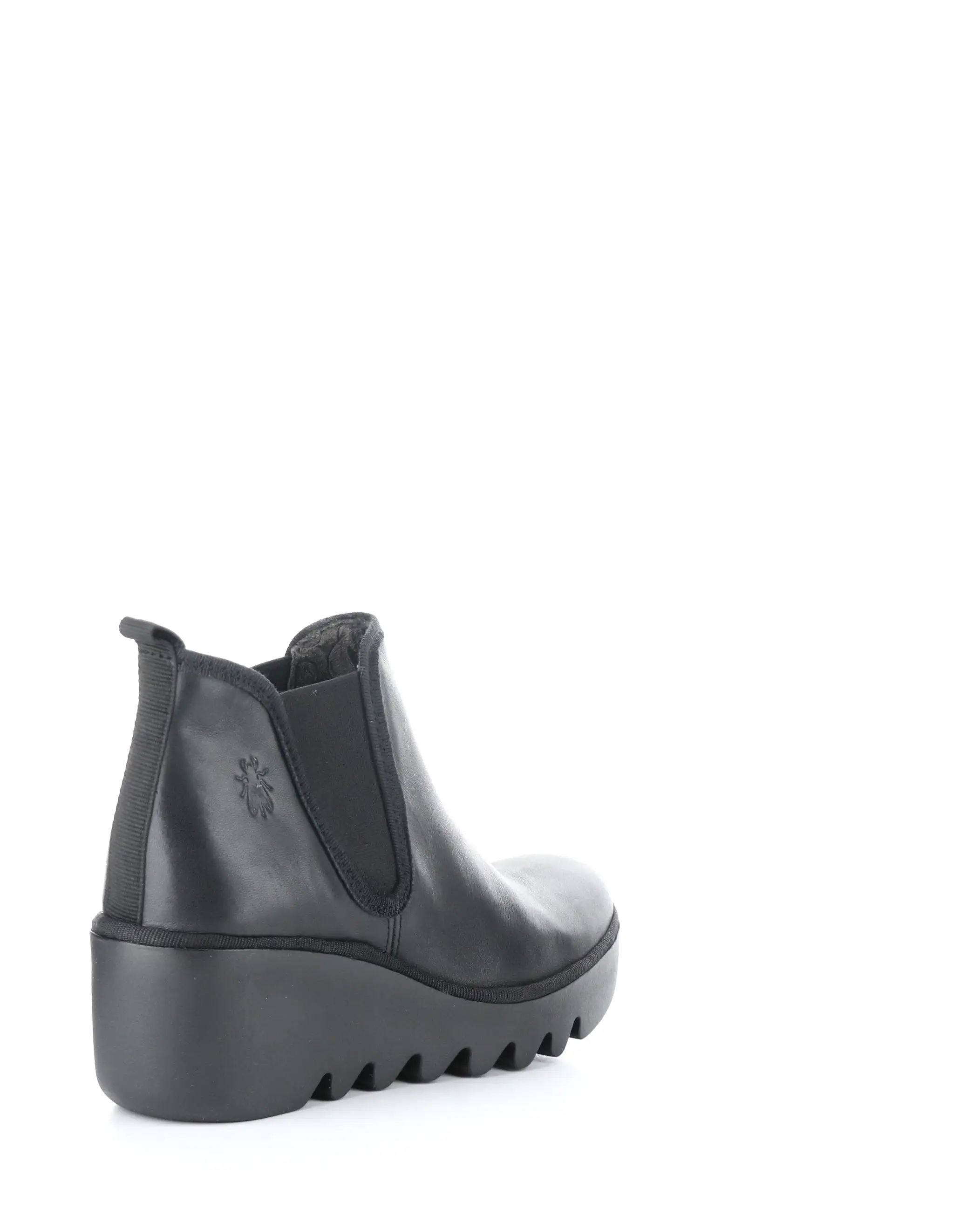 BYNE349FLY 010 BLACK Elasticated Boots