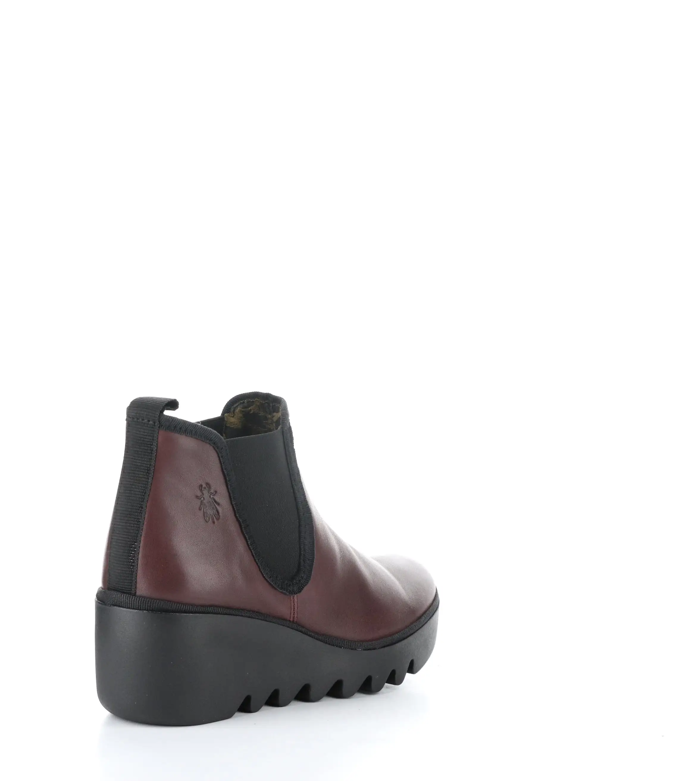 BYNE349FLY 013 BORDEAUX Elasticated Boots