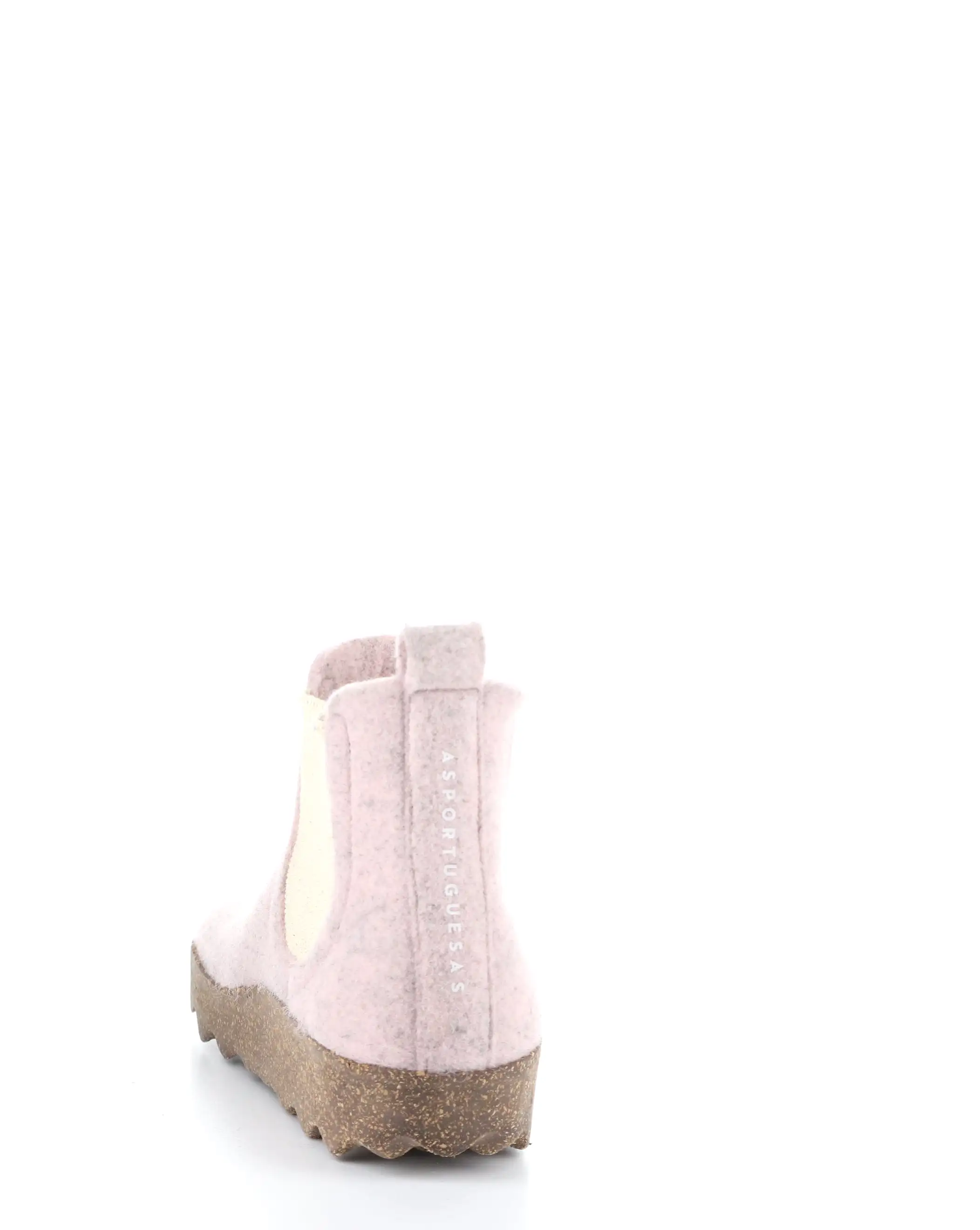 CAIA084ASP Pink Elasticated Boots