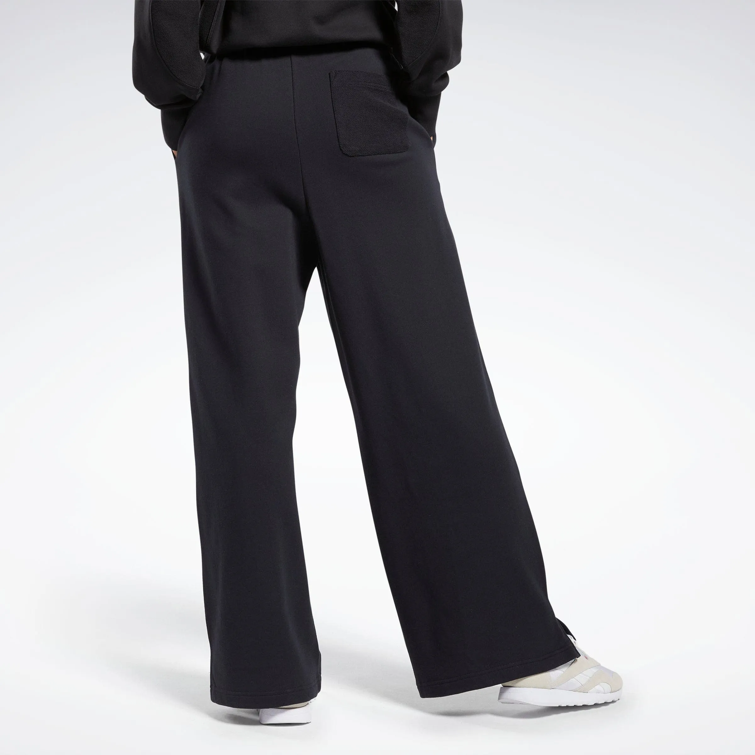 Classics Wide-Leg Pants