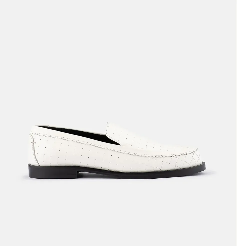 DOF Studios Emmie Loafers - Coconut