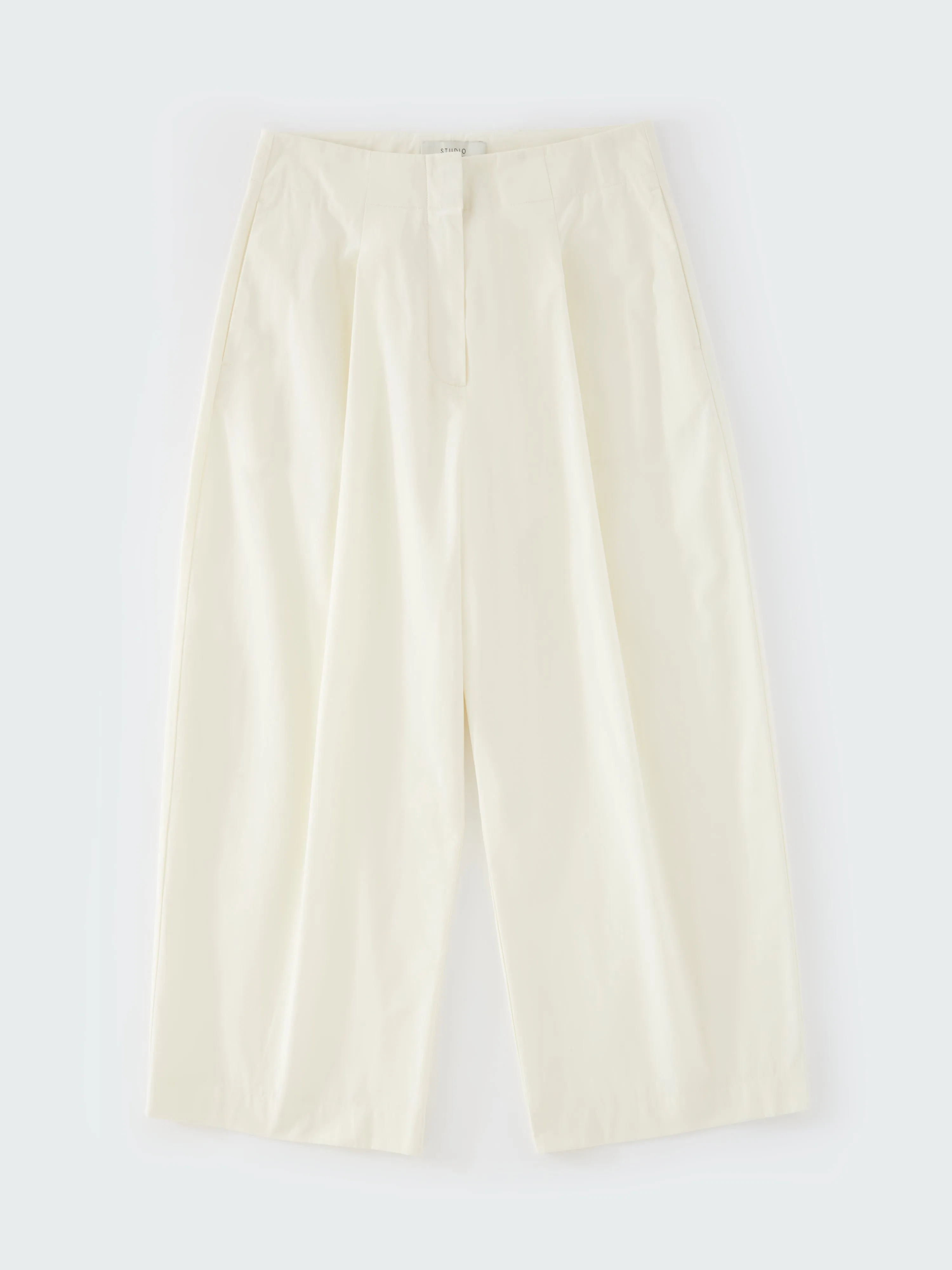 Dordoni Pant in Parchment