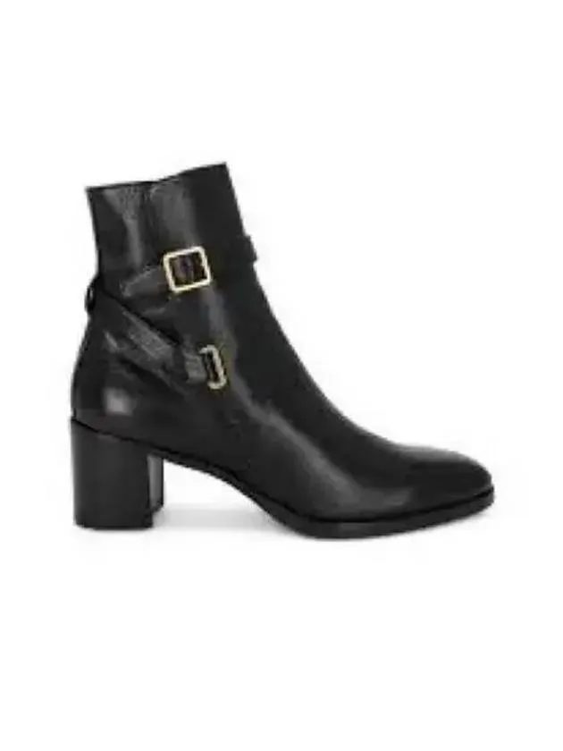 Dorian 70 Middle Boots Black