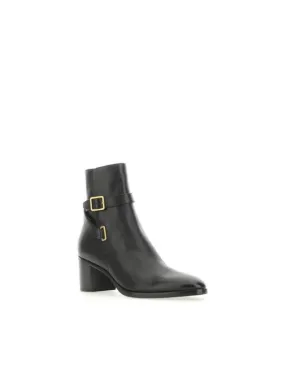 Dorian 70 Middle Boots Black