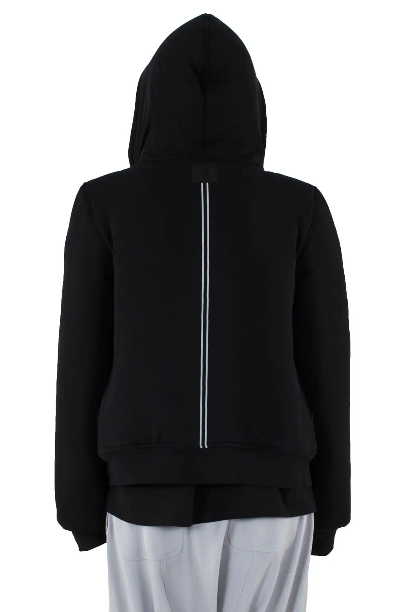 Double Line Hoodie