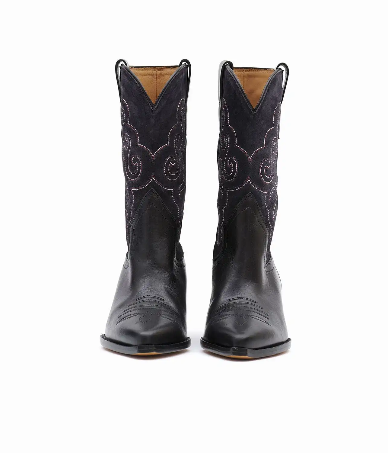 DUERTO BOOTS- FADED BLACK