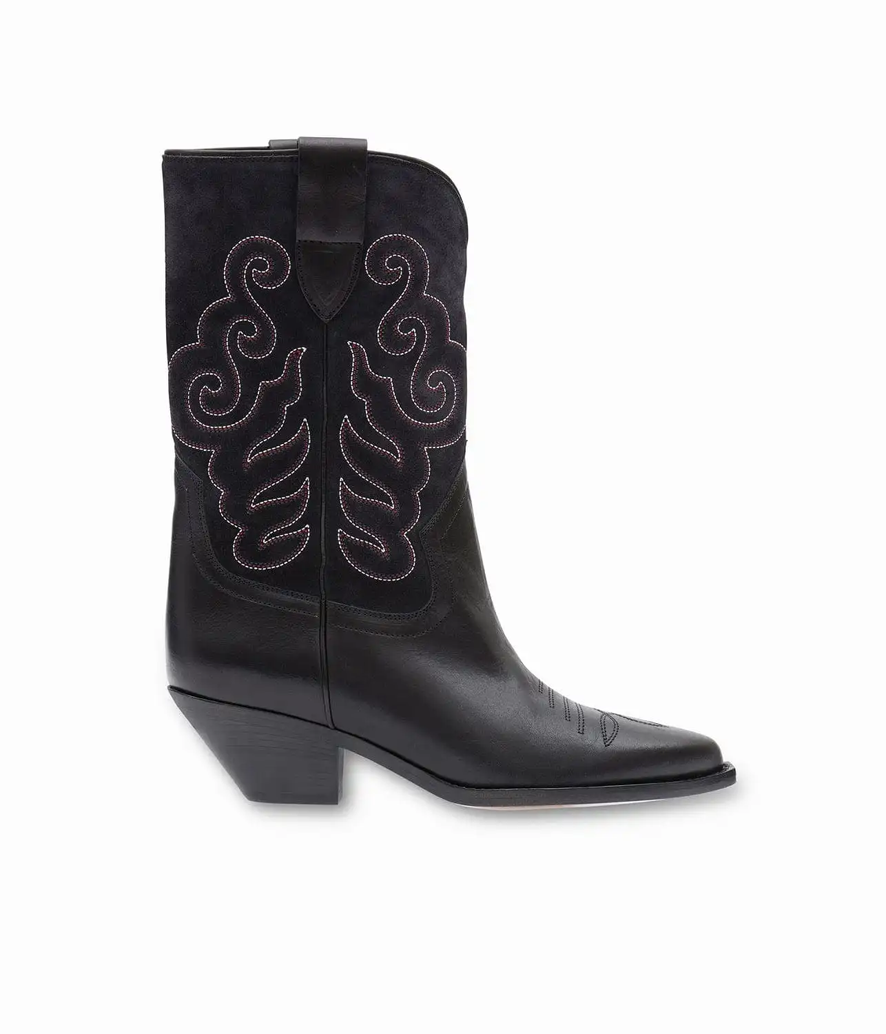 DUERTO BOOTS- FADED BLACK