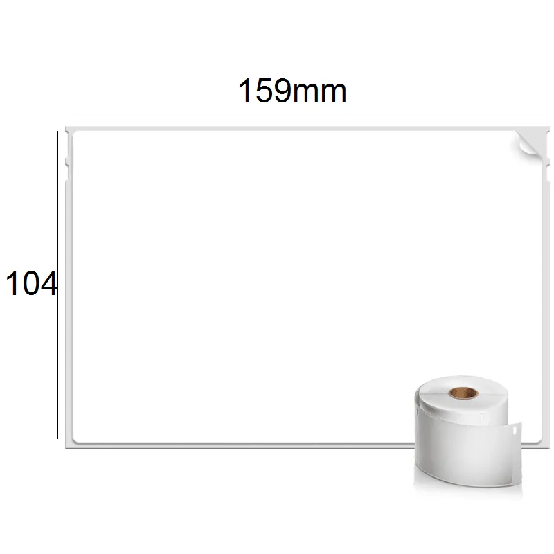 Dymo Labelwriter 5XL Label Printer Starter Pack Label Rolls Courier eParcel Letters Machine 4XL Replacement