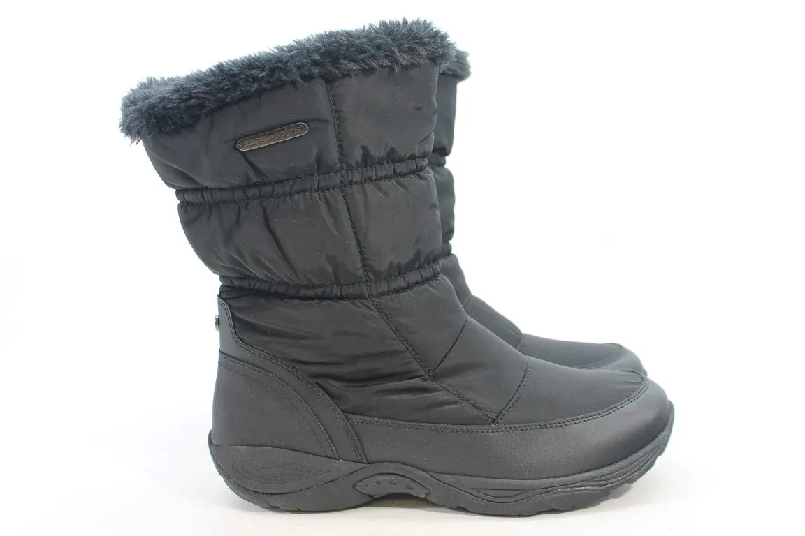 Easy Spirit Element 2 Women's Black Boots 9.5M(ZAP20110)