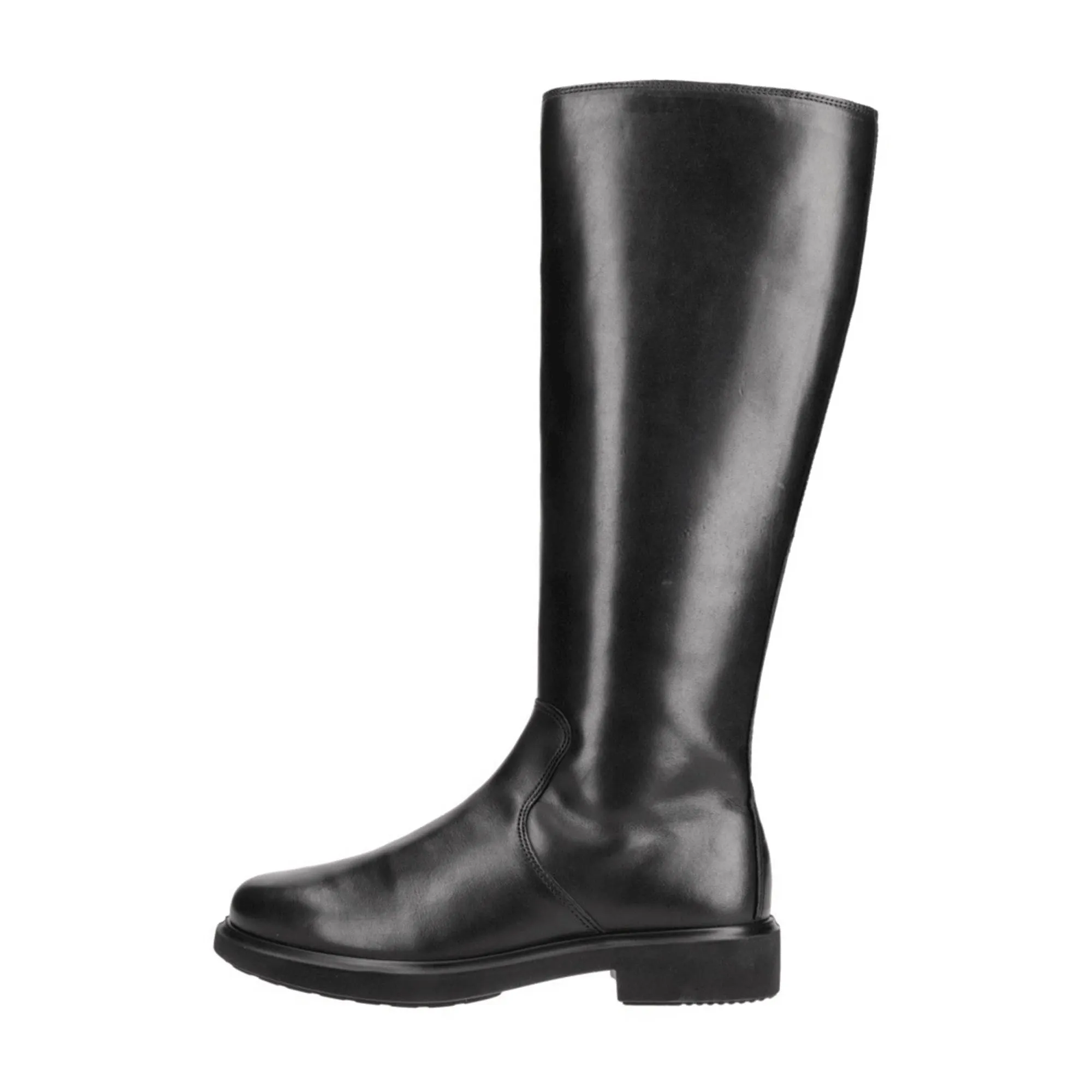 Ecco Metropole Amsterdam Women's Tall Boots Black 222023 - Stylish & Durable