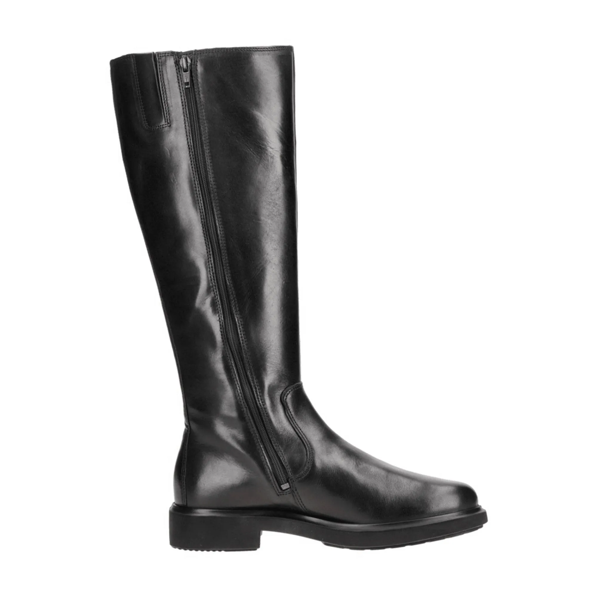 Ecco Metropole Amsterdam Women's Tall Boots Black 222023 - Stylish & Durable