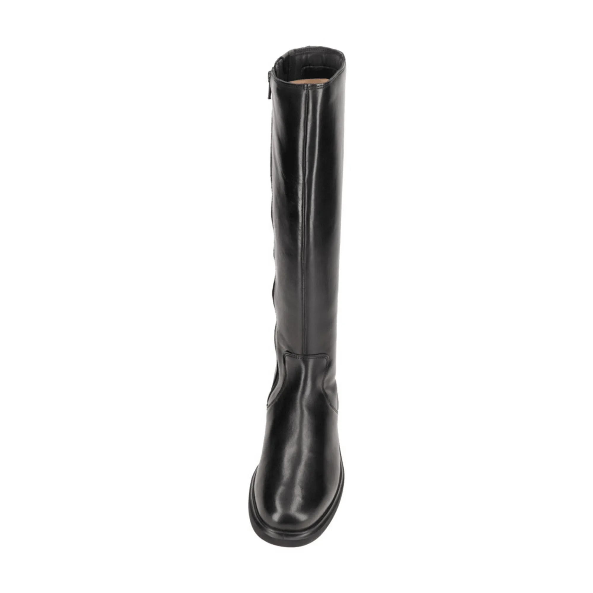 Ecco Metropole Amsterdam Women's Tall Boots Black 222023 - Stylish & Durable