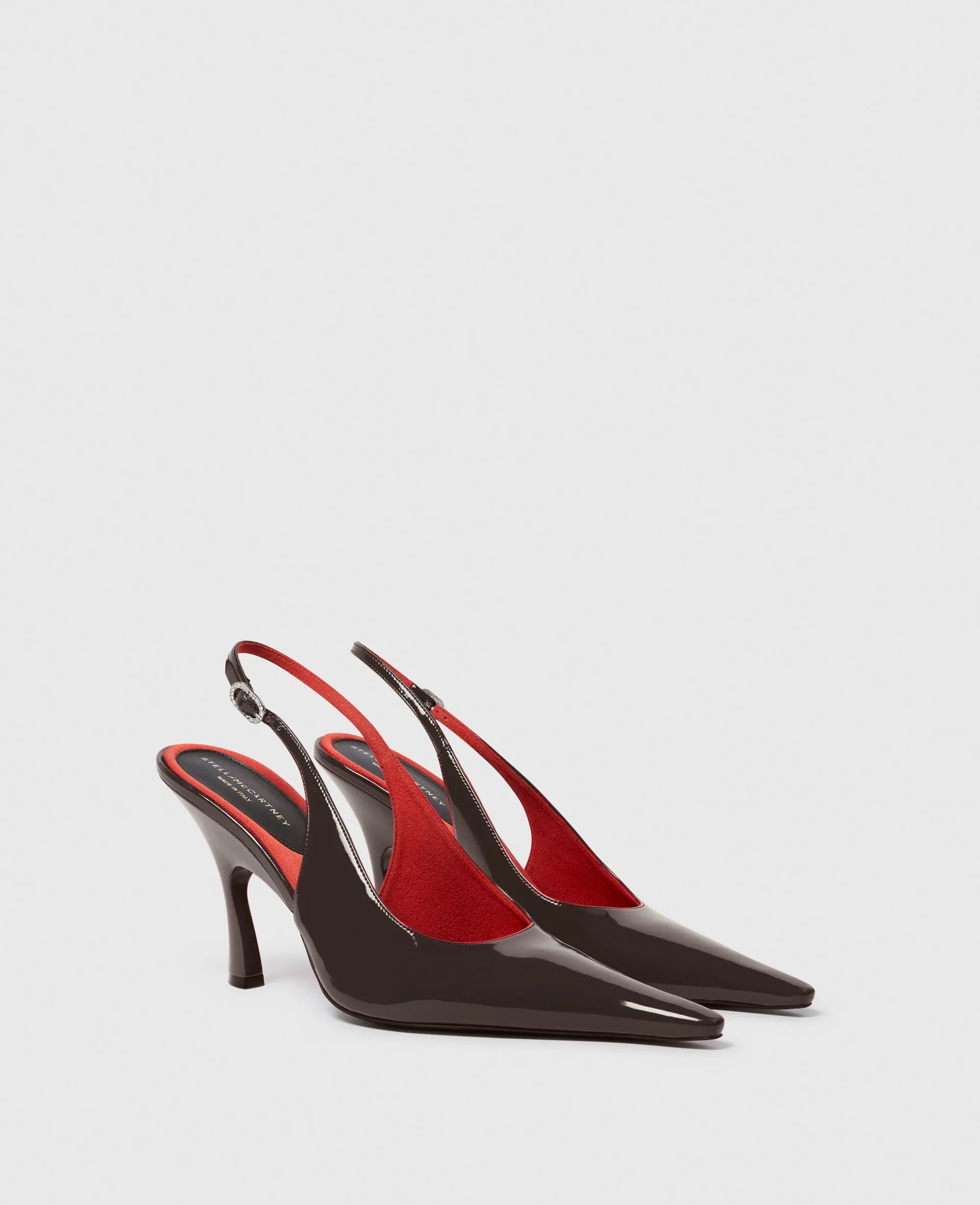 Elsa Pointed Toe Slingbacks