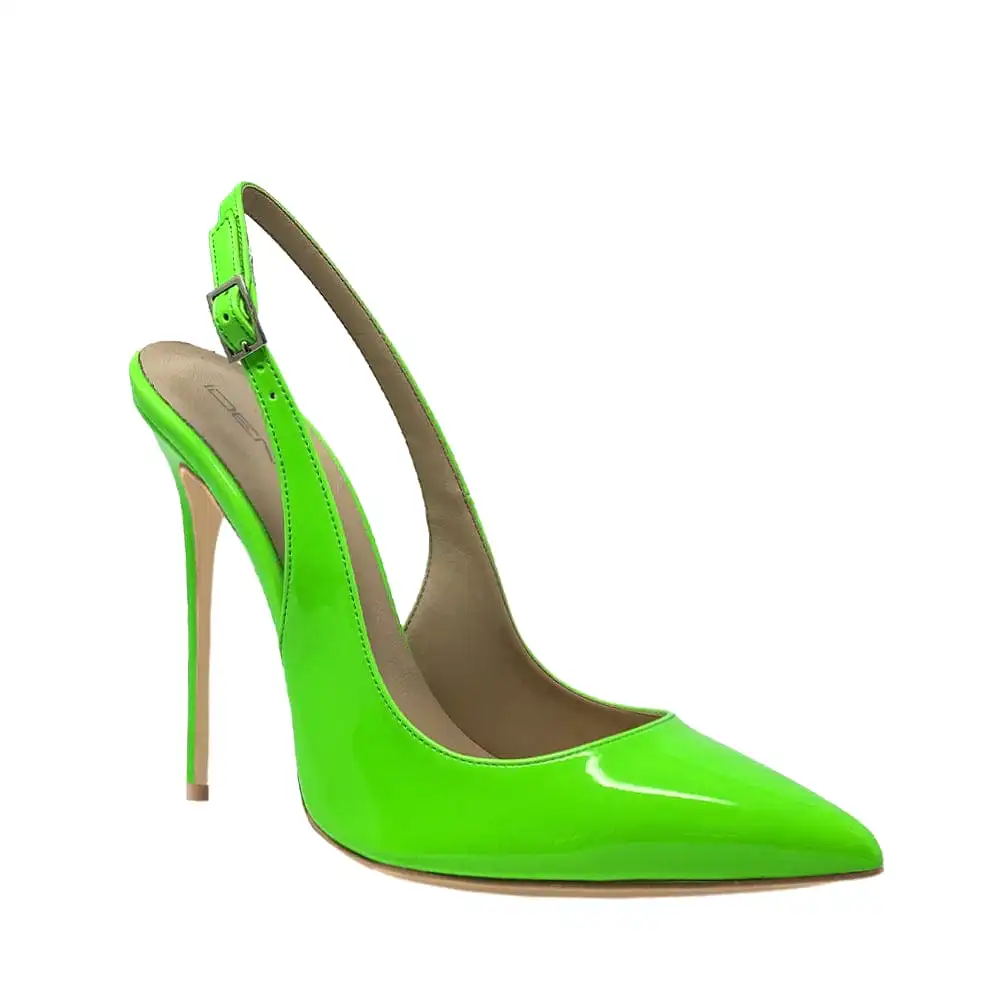 EMILY VERNICE VERDE FLUO