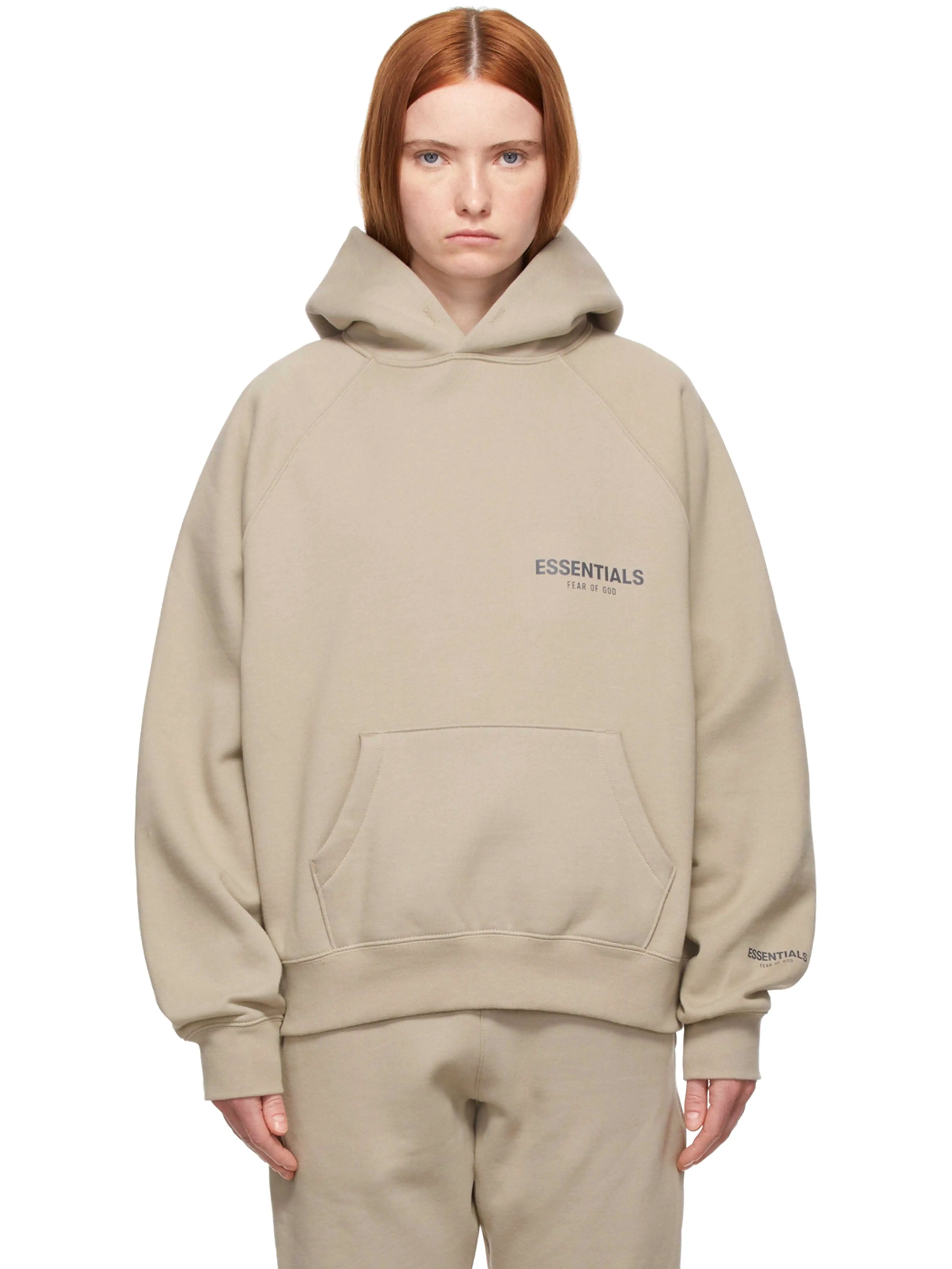 Fear of God Essentials Core Collection Hoodie String [FW21]