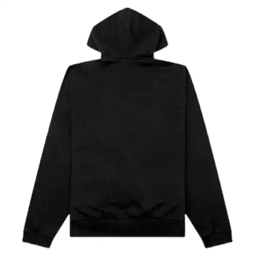 Fear Of God Essentials Core Hoodie (Jet Black) 192BT232050F