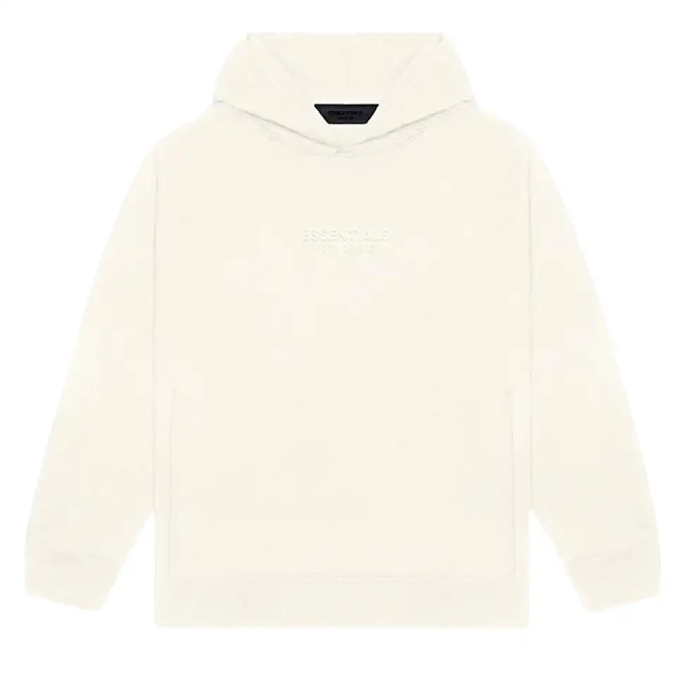 Fear of God Essentials Hoodie (Cloud Dance)