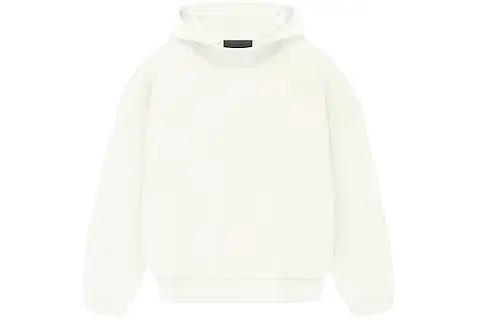 Fear of God Essentials Hoodie Cloud Dancer