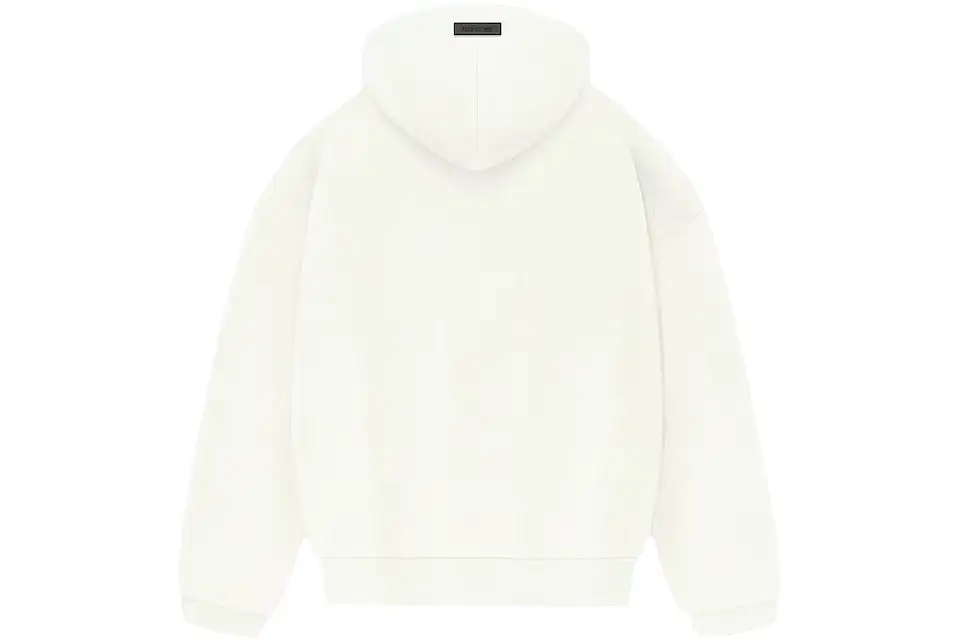 Fear of God Essentials Hoodie Cloud Dancer