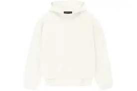 Fear of God Essentials Hoodie Cloud Dancer