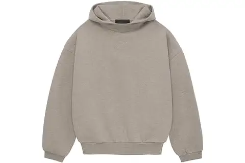 Fear of God Essentials Hoodie Core Heather