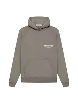 Fear of God Essentials Hoodie Desert Taupe [SS22]