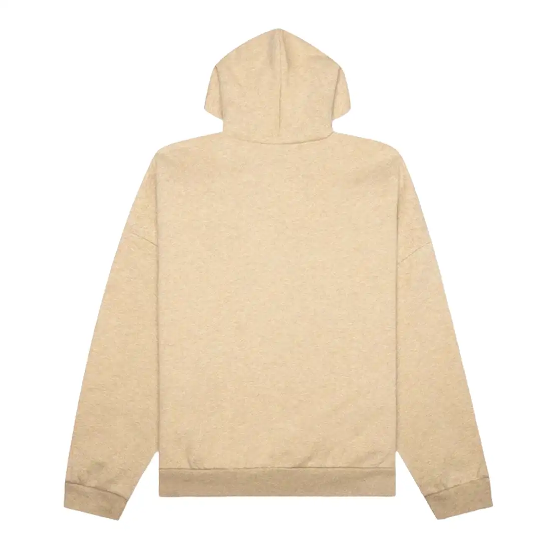 Fear of God Essentials Hoodie (Gold Heather)