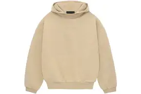 Fear of God Essentials Hoodie Gold Heather