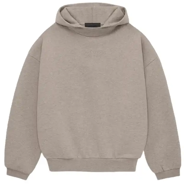 Fear of God Essentials Hoodie (Heather)