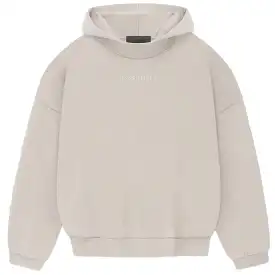 Fear Of God Essentials Hoodie (Silver Cloud) 192BT232052F