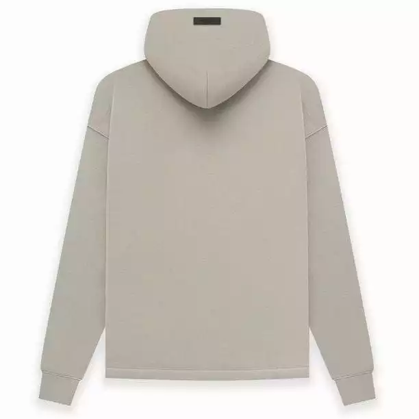 Fear Of God Essentials Relaxed Hoodie (Seal)