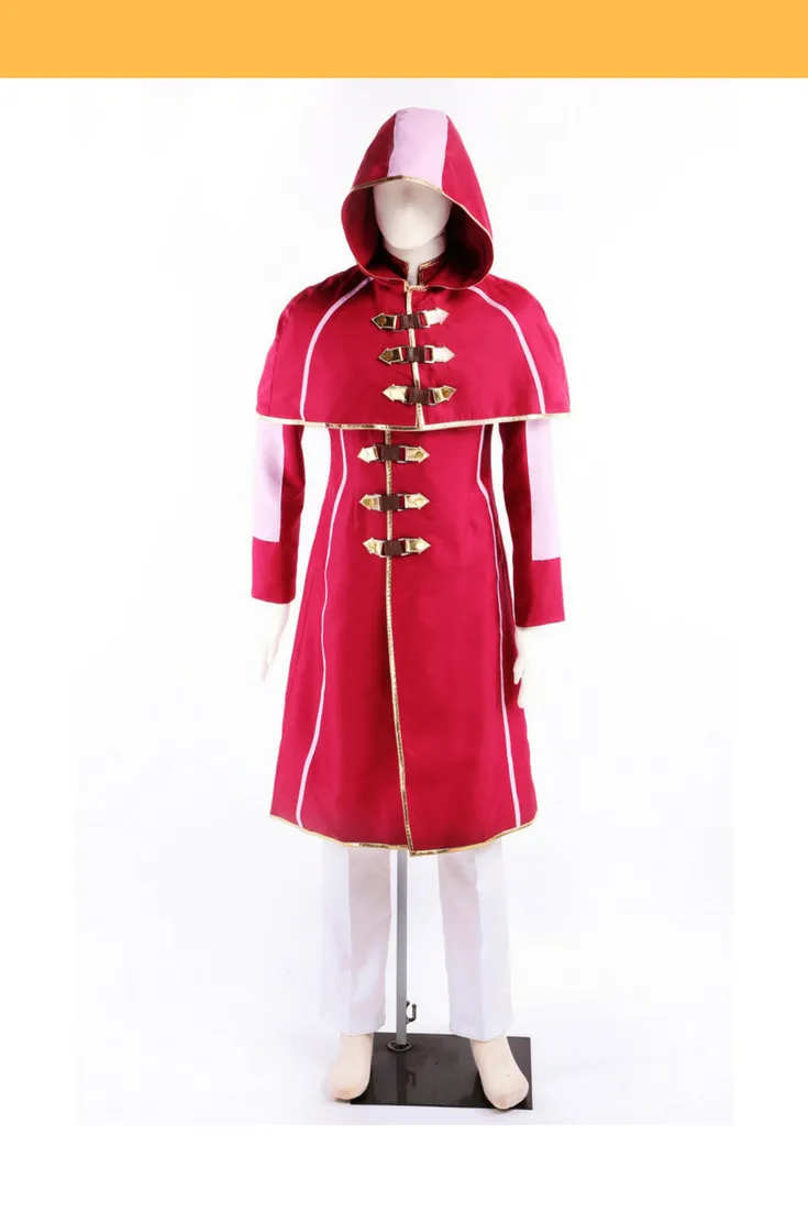 Final Fantasy Type 0 Class Zero Cosplay Costume