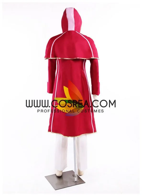 Final Fantasy Type 0 Class Zero Cosplay Costume